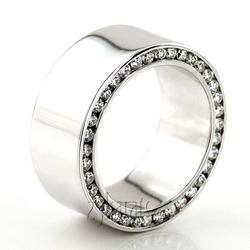 Bestseller All-around Diamond Wedding Band