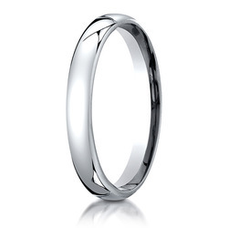 Modern Comfort Fit Wedding Band