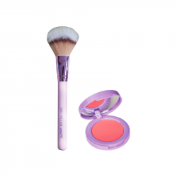 Half Caked - Best Friends Forever - In Bloom + Duo Fiber Brush Set